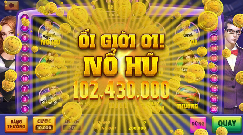 Hướng dẫn nạp rút tiền vào game nổ hũ mu88