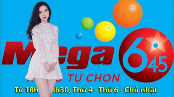 Hướng Dẫn Anh Em Cách Chơi Mega 6/45 cực đơn giản