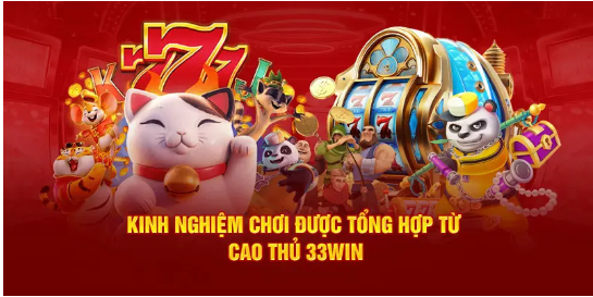 33win - Nền Tảng Cá Cược Online Hot Hit Tại Việt Nam